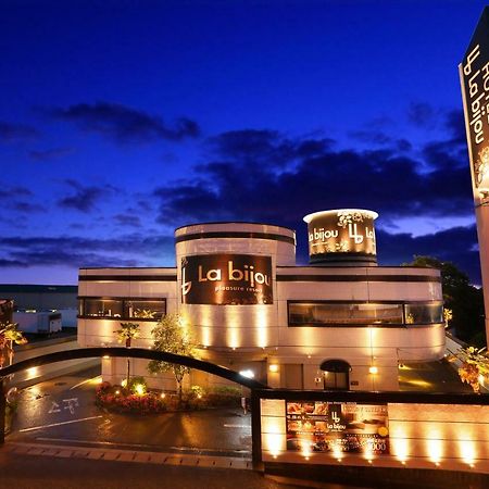 Hotel Bijou (Adults Only) Okayama Exterior photo