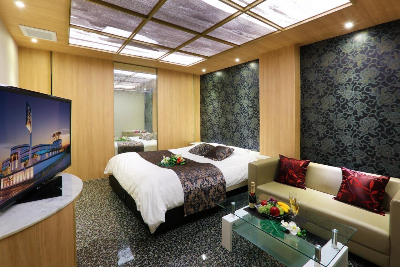 Hotel Bijou (Adults Only) Okayama Exterior photo