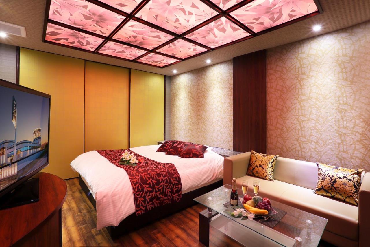 Hotel Bijou (Adults Only) Okayama Exterior photo