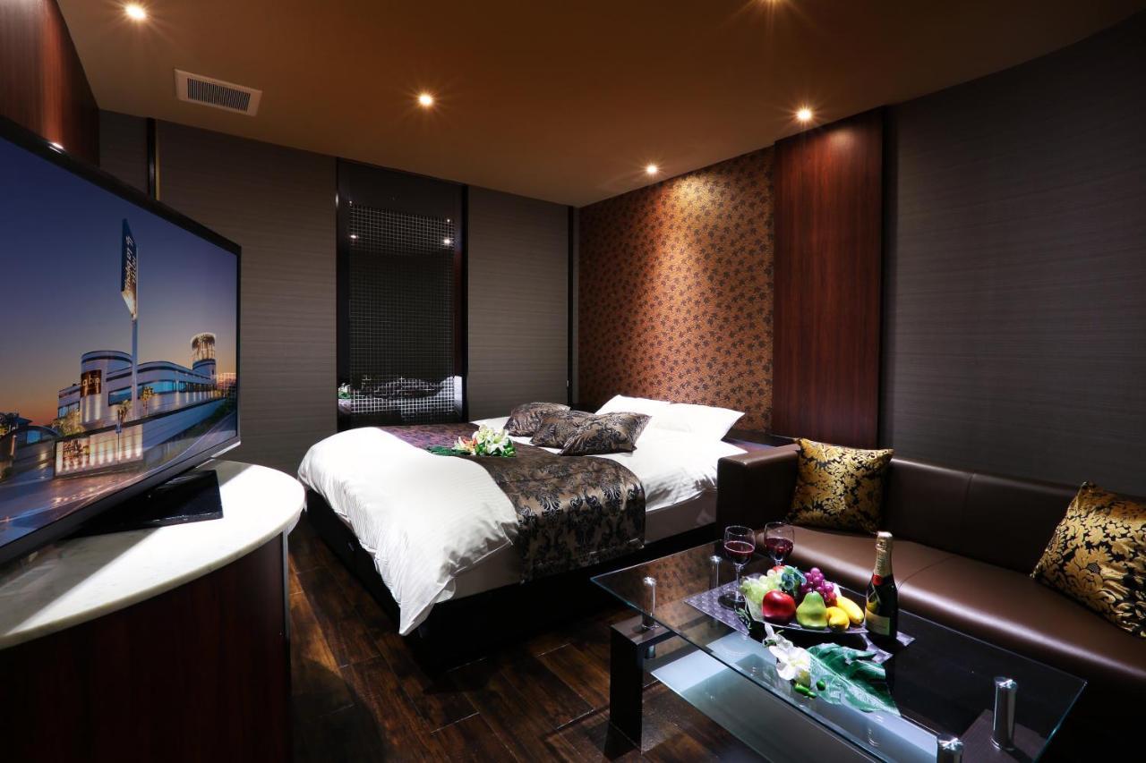 Hotel Bijou (Adults Only) Okayama Exterior photo