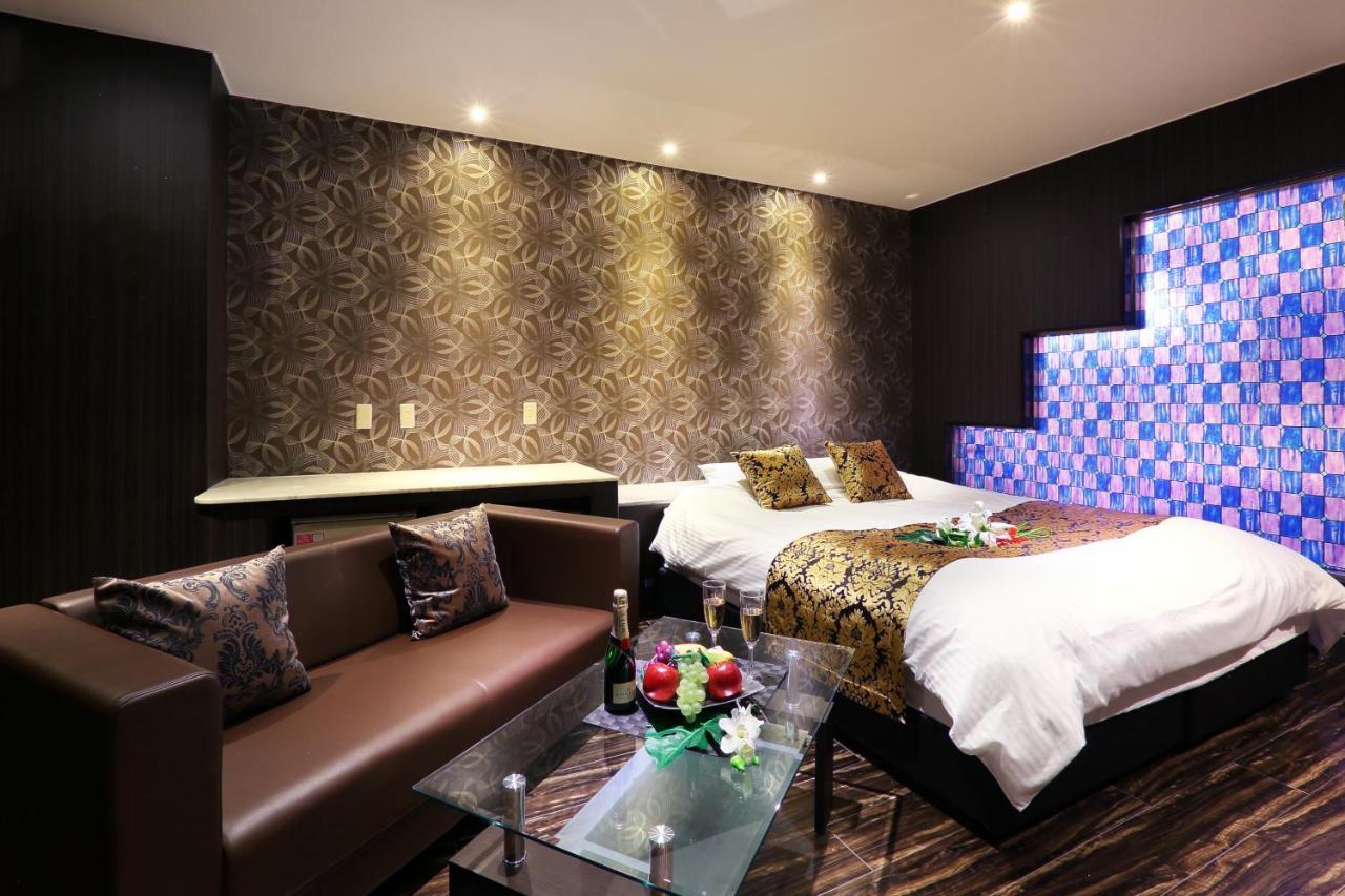 Hotel Bijou (Adults Only) Okayama Exterior photo
