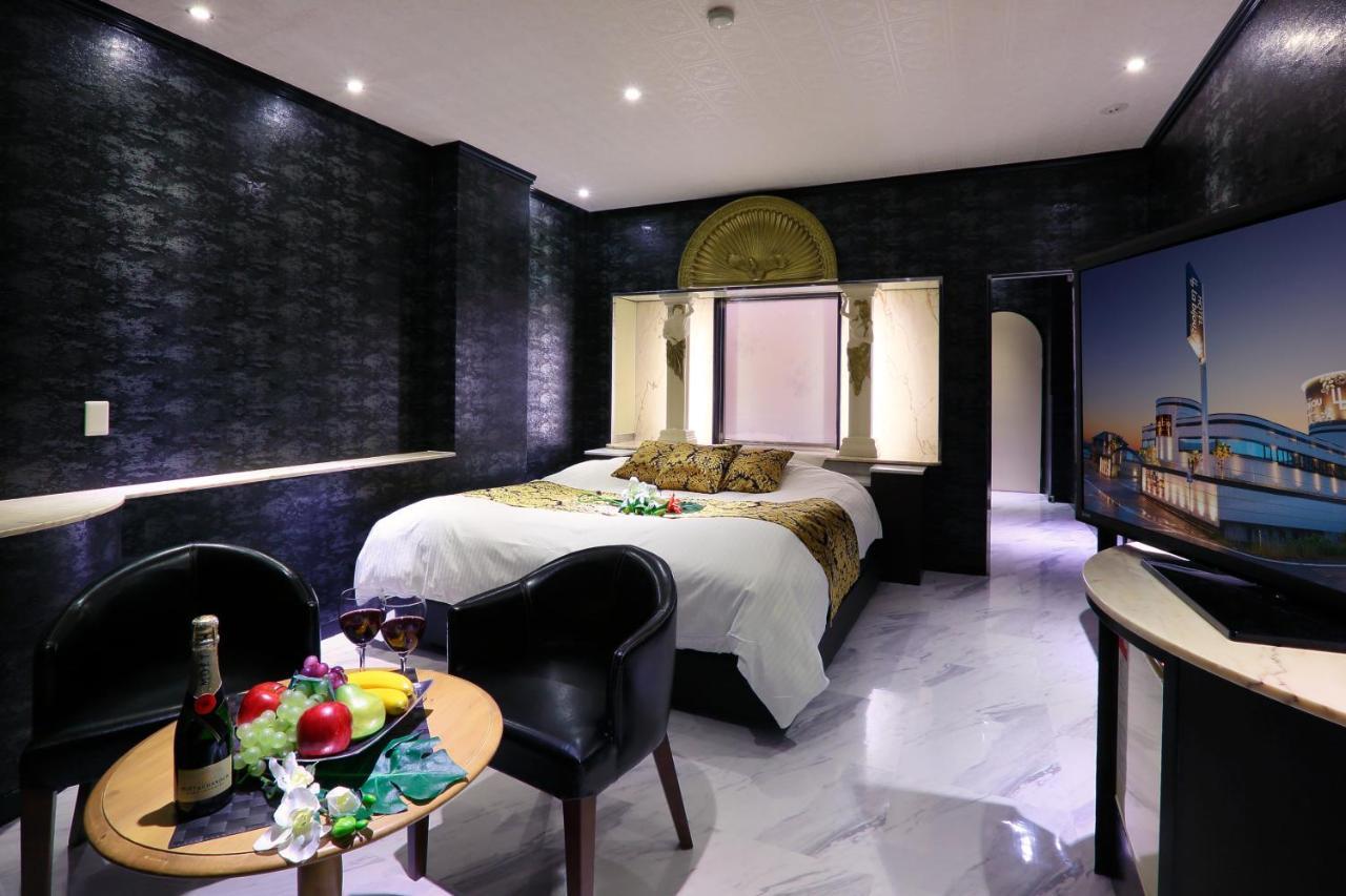 Hotel Bijou (Adults Only) Okayama Exterior photo
