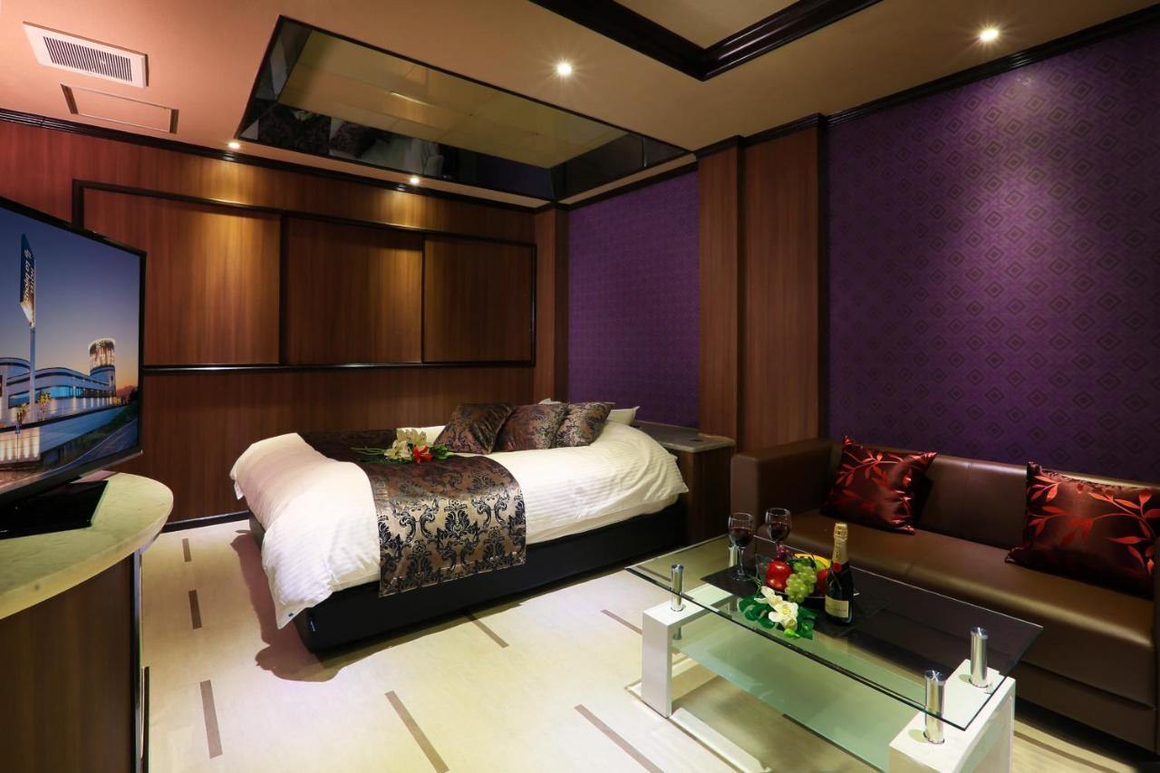Hotel Bijou (Adults Only) Okayama Exterior photo