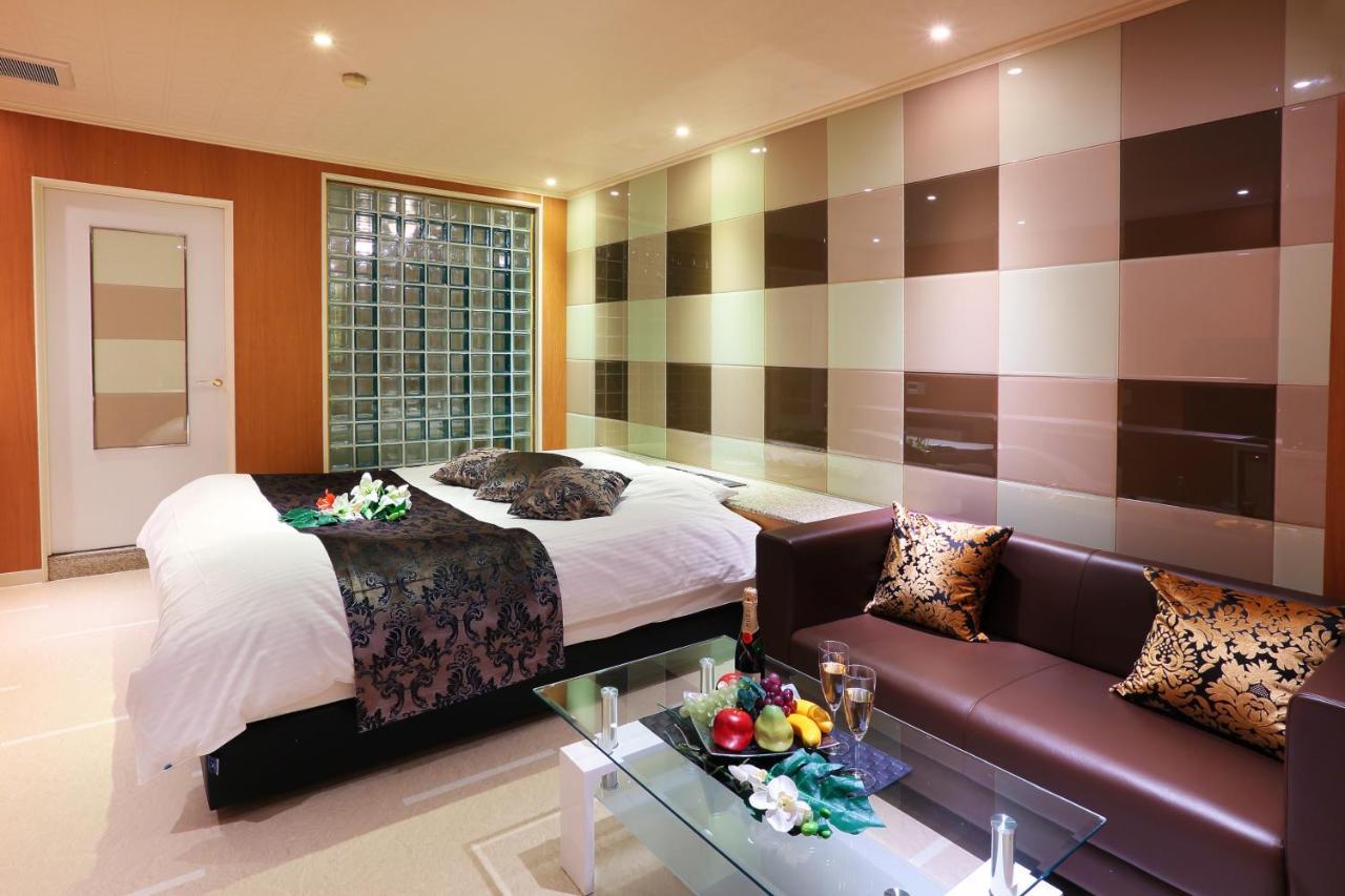 Hotel Bijou (Adults Only) Okayama Exterior photo
