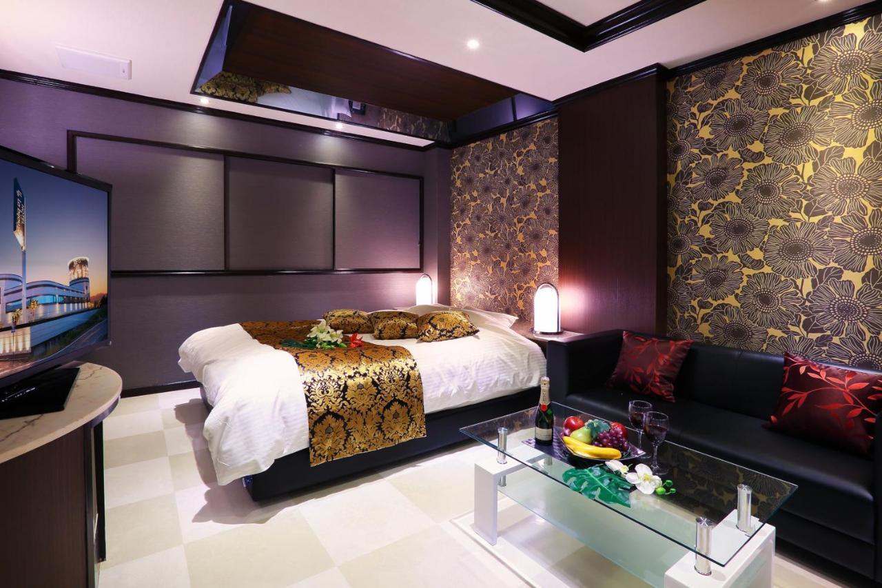 Hotel Bijou (Adults Only) Okayama Exterior photo