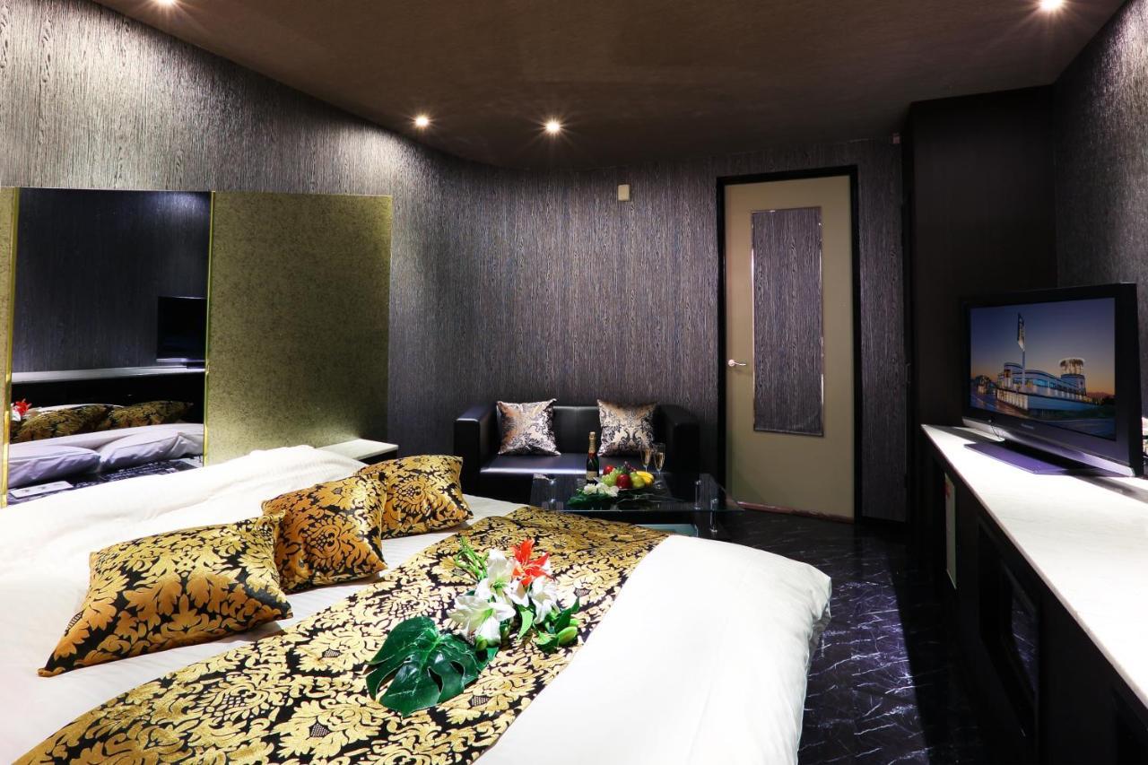 Hotel Bijou (Adults Only) Okayama Exterior photo