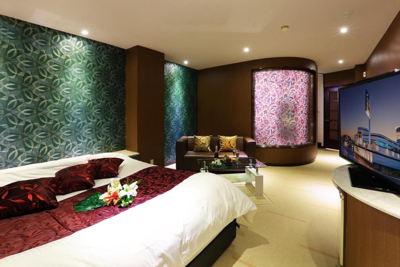 Hotel Bijou (Adults Only) Okayama Exterior photo