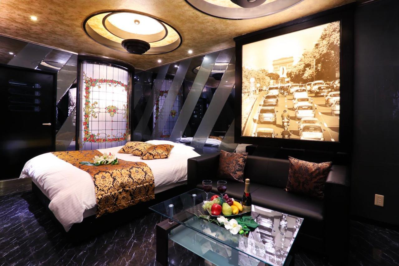 Hotel Bijou (Adults Only) Okayama Exterior photo