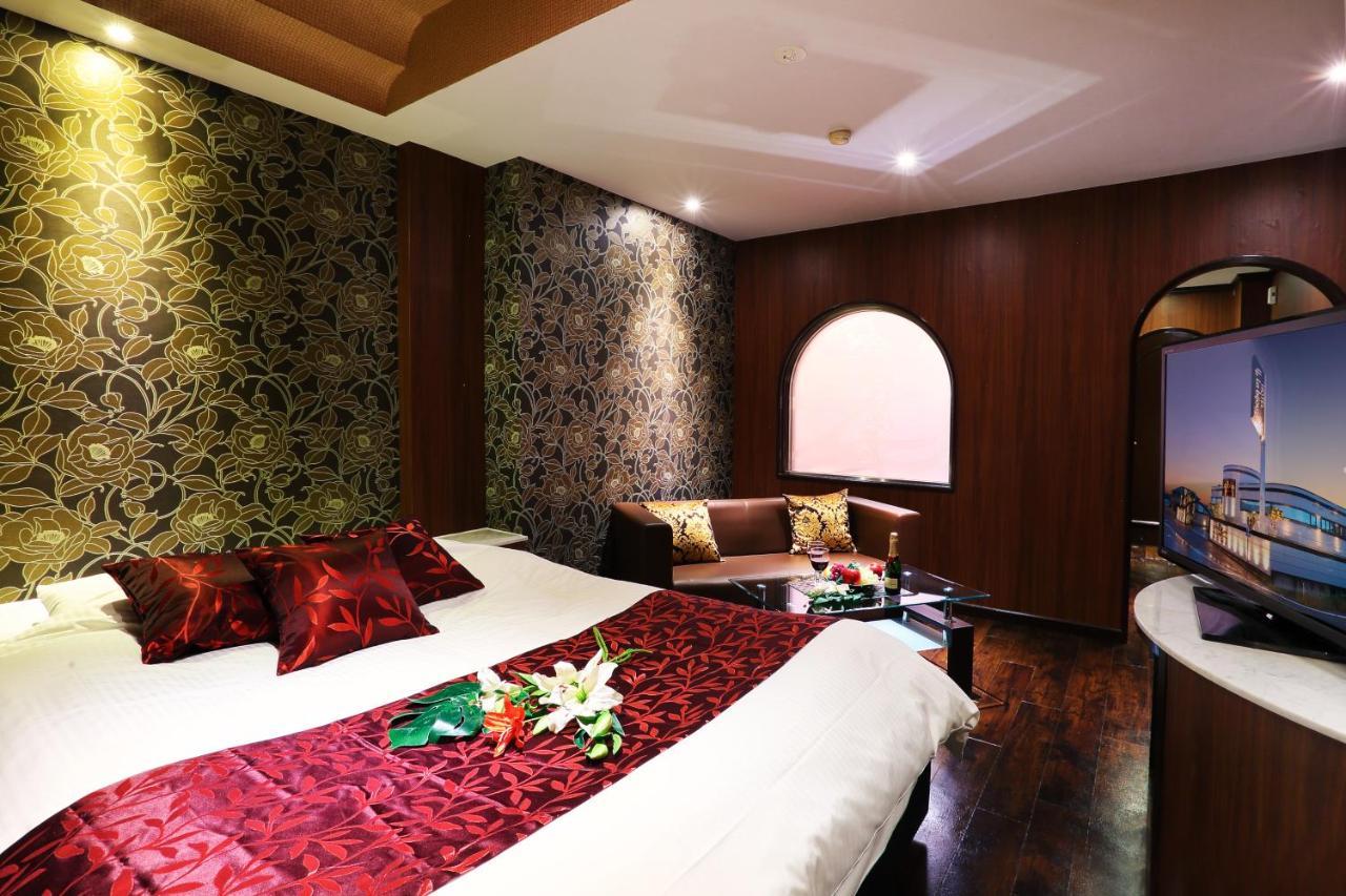 Hotel Bijou (Adults Only) Okayama Exterior photo