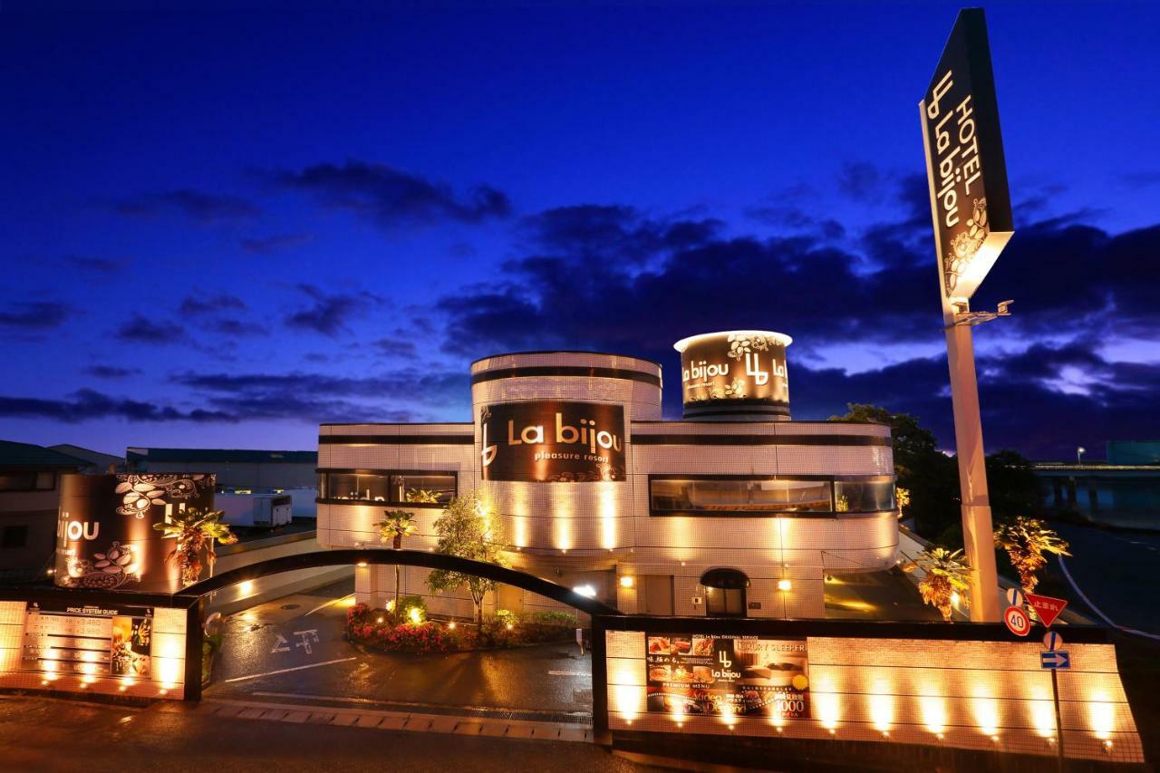 Hotel Bijou (Adults Only) Okayama Exterior photo